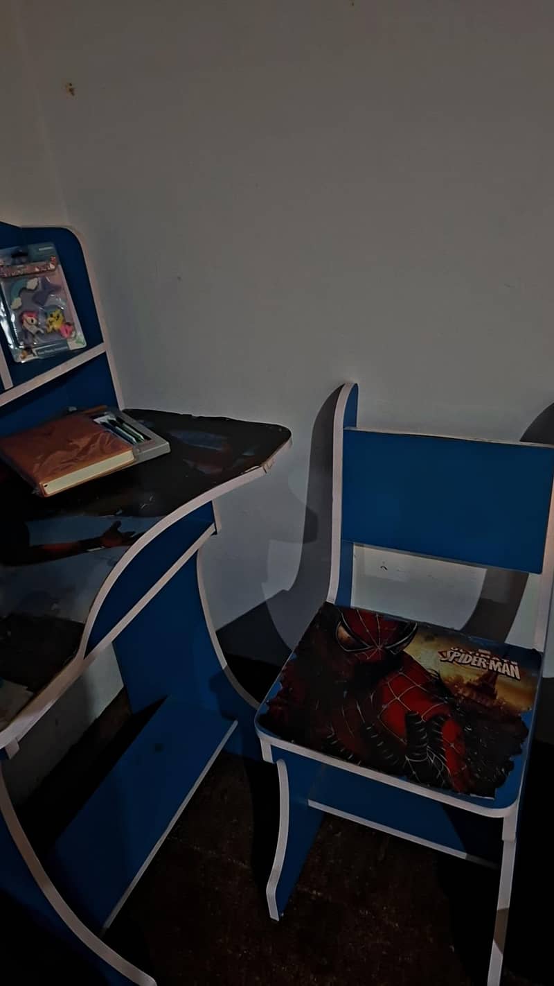 Study table 1
