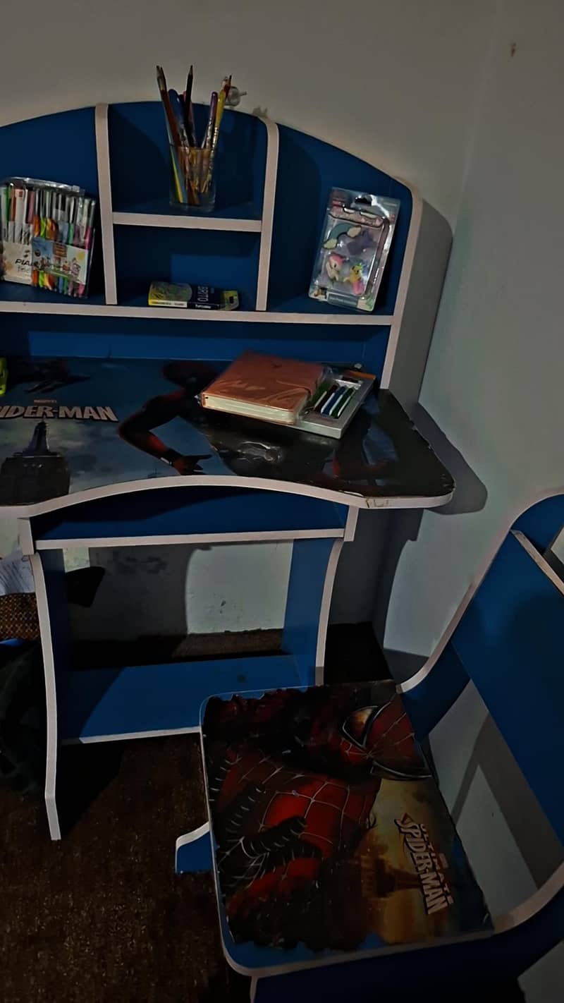 Study table 3