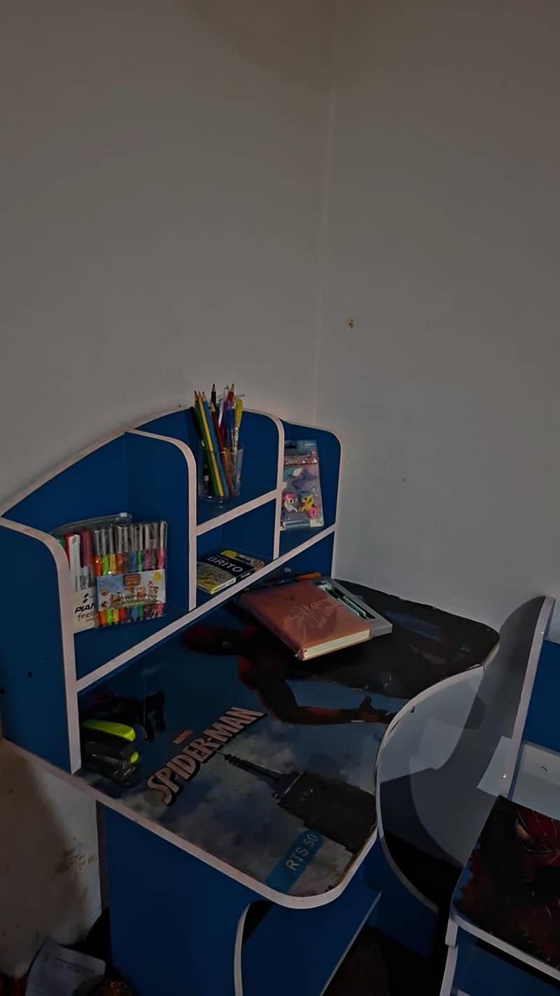 Study table 4