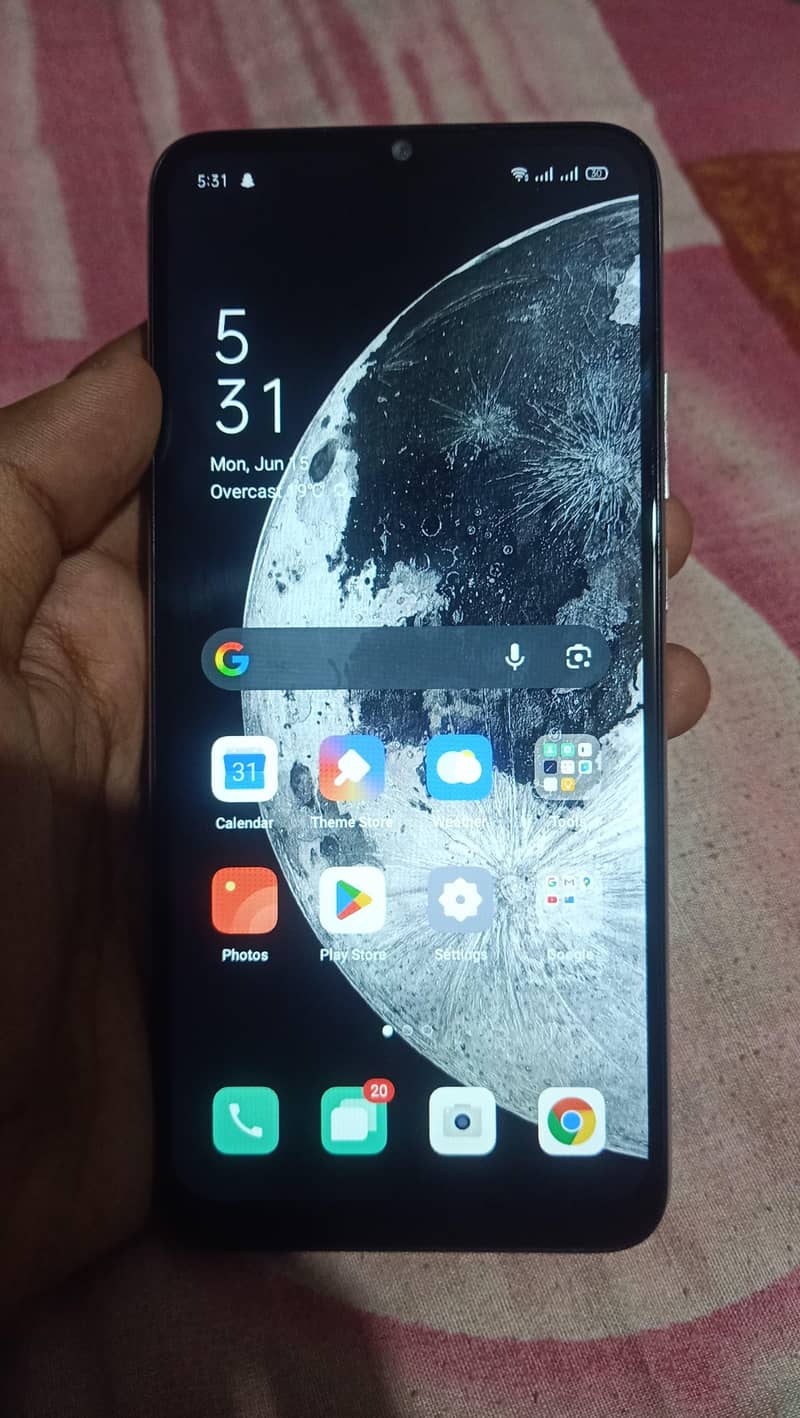 OPPO A15s 0