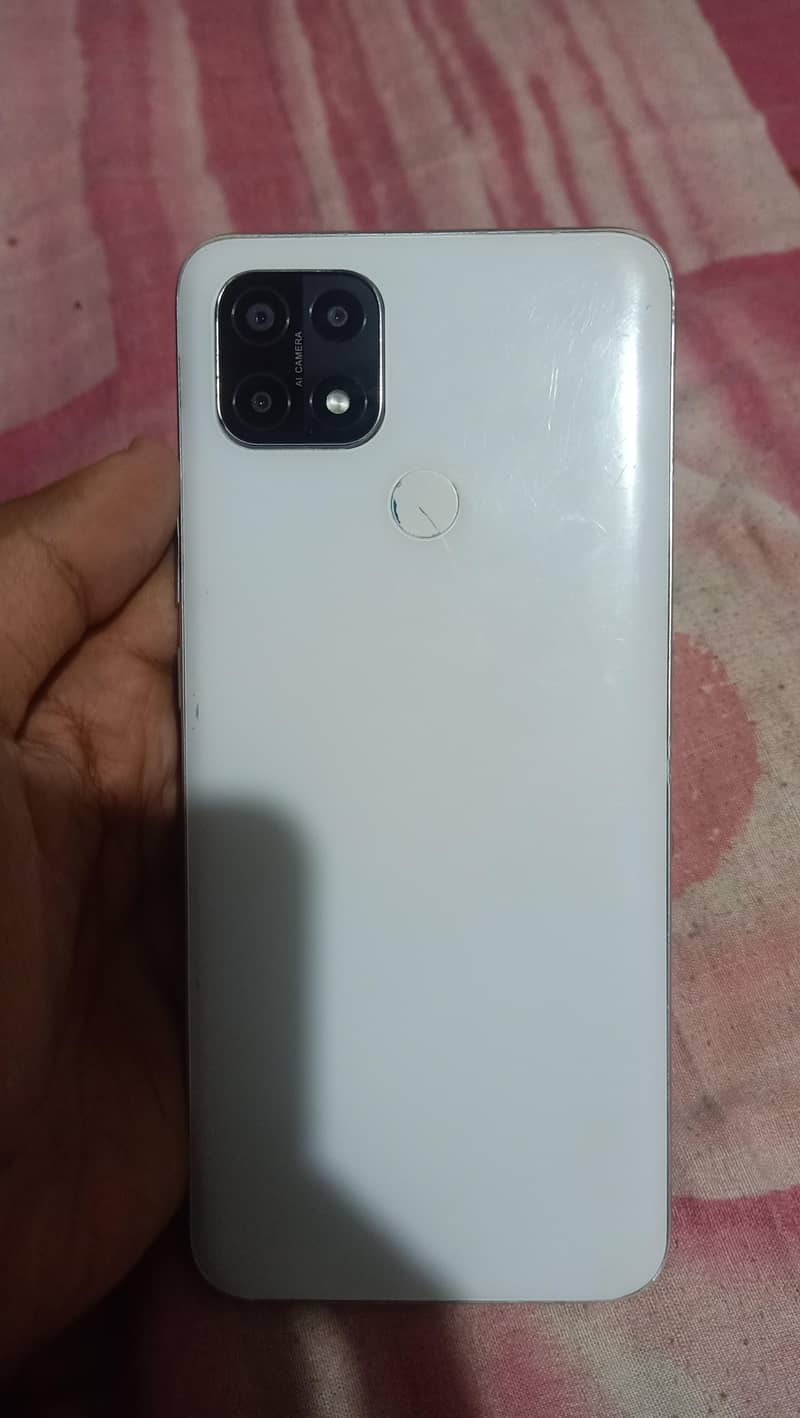OPPO A15s 1