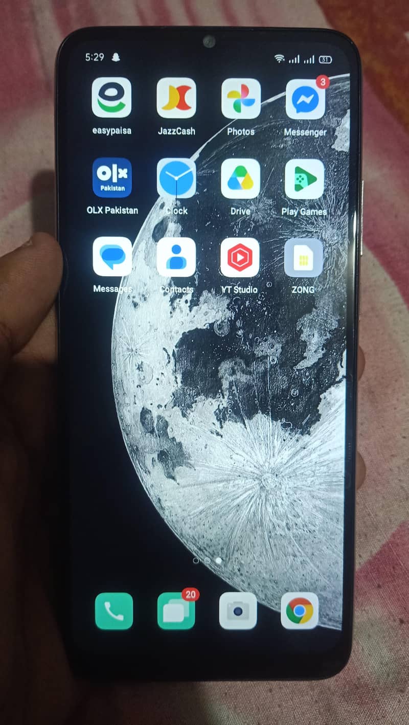 OPPO A15s 2