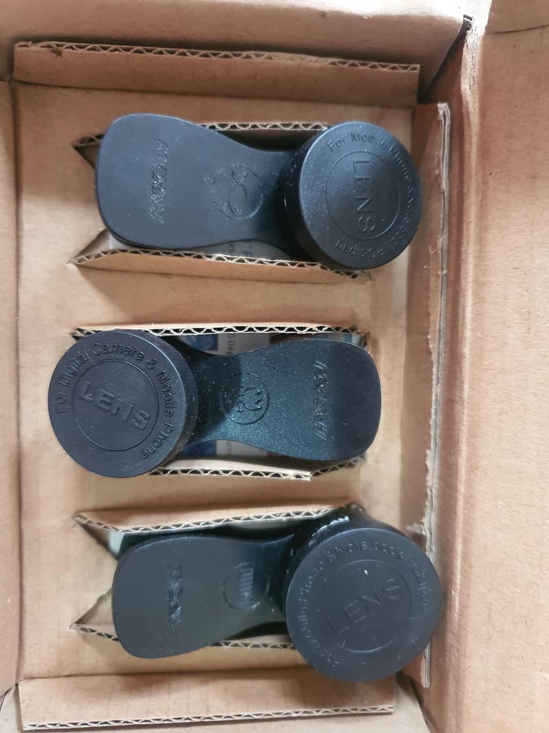 micro lens 0
