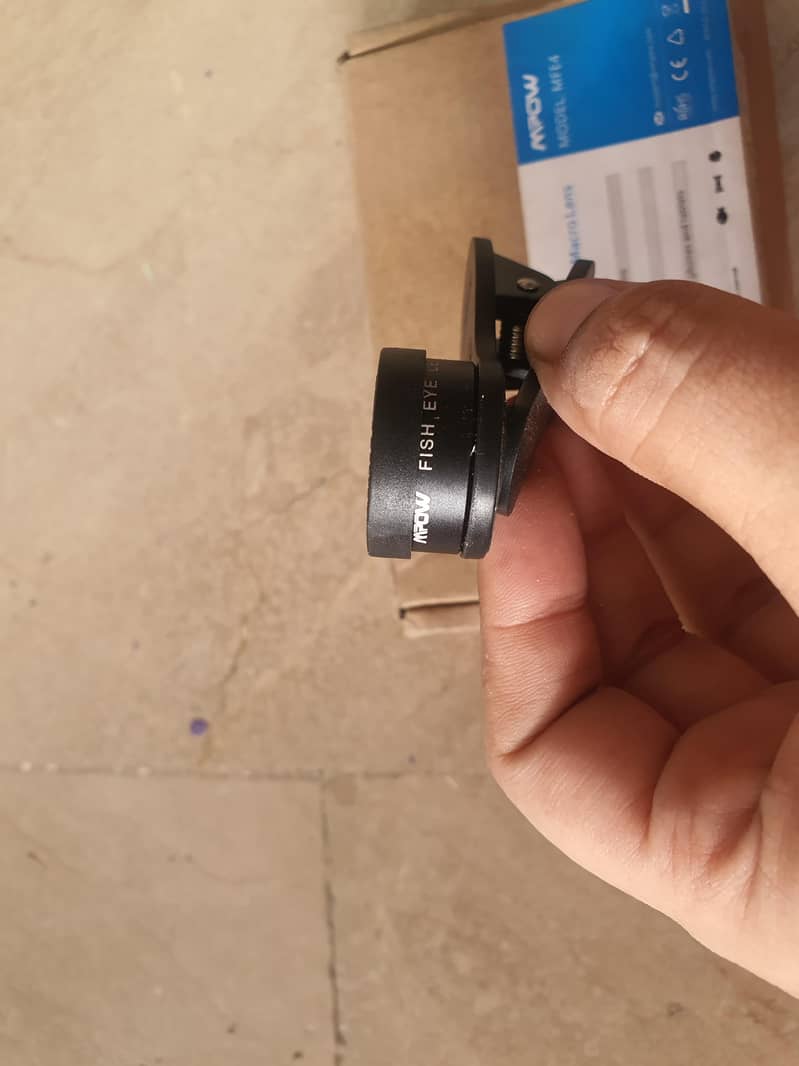 micro lens 3