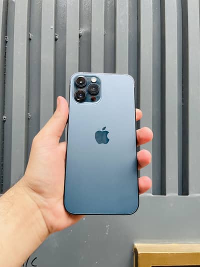 IPhone 12 Pro Max 256GB Factory Unlock