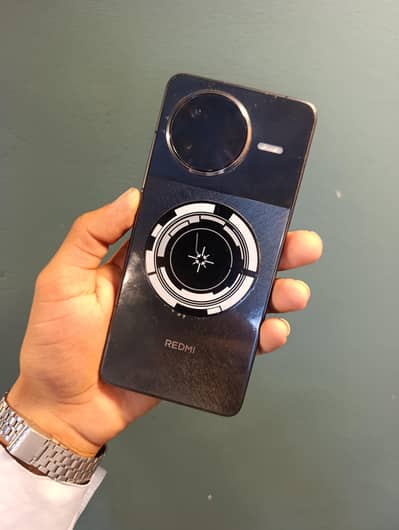 Redmi k80 12/512 non pta complete box