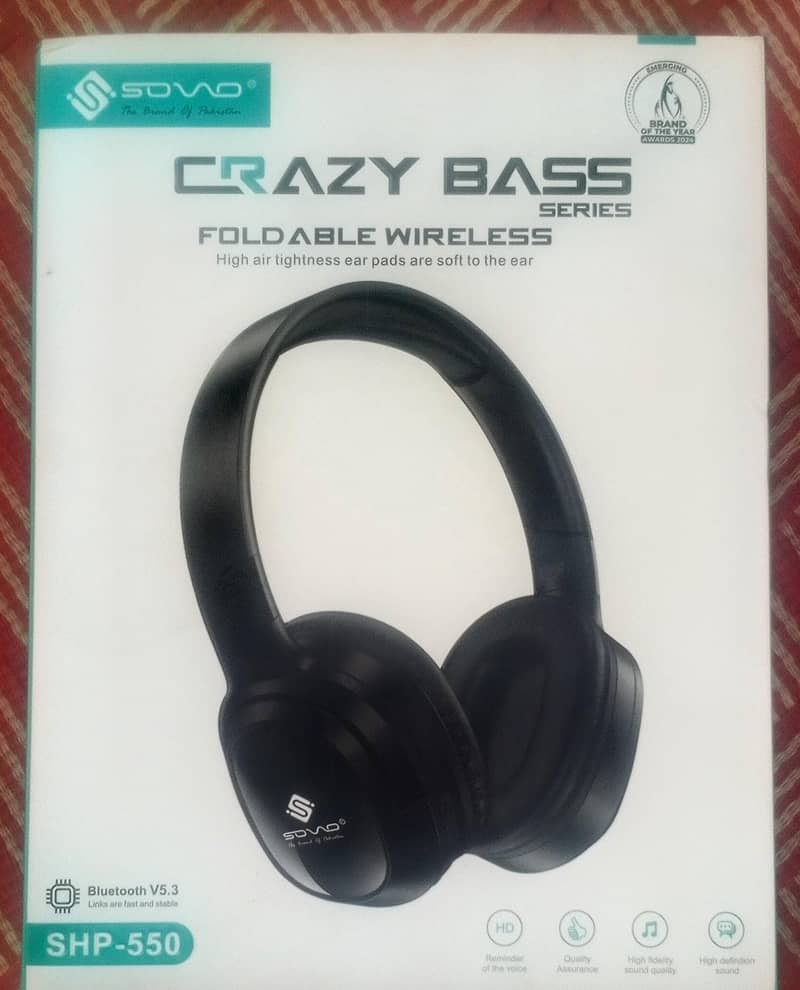 crazy base headphone 7