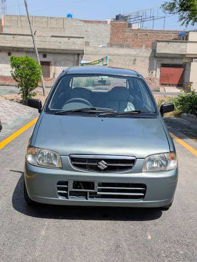 Suzuki Alto 2012 VXR 0300-64/52/536\