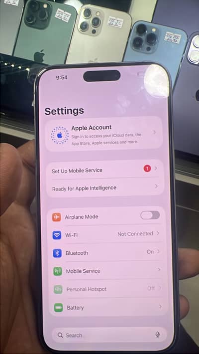 Apple iPhone 15 Pro Max