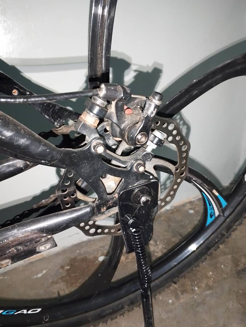 fresh condition Cycle 1