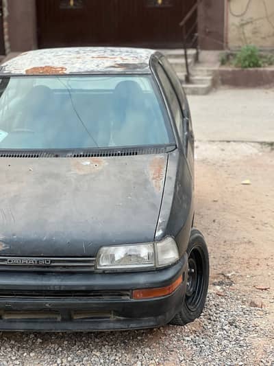 Daihatsu Charade 1988