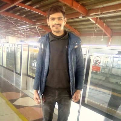 Mr. Muhammad Anas khan
