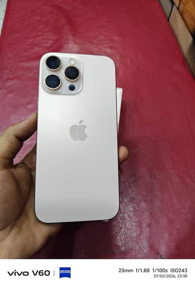 Apple iPhone 16 Pro Max