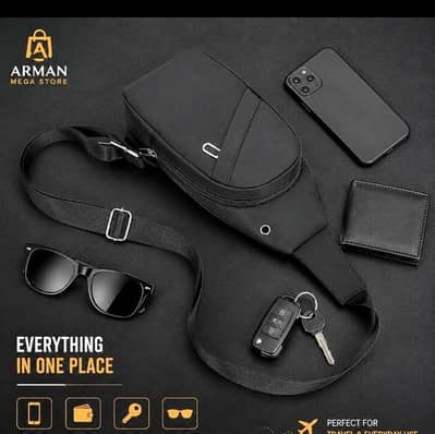 Sling Bag Crossbody Bag New - Arman Style