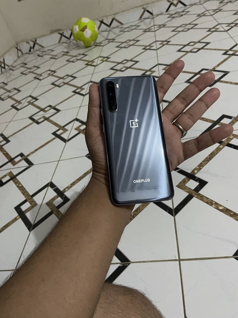 One Plus Other Model 8