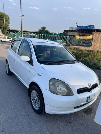 Toyota Vitz 1999/2007
