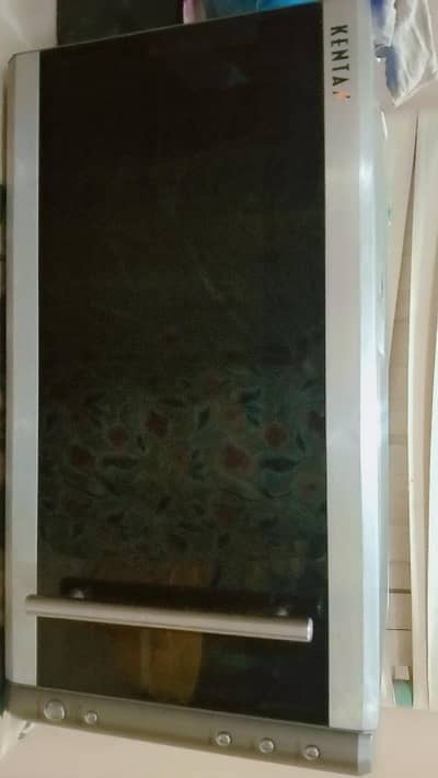 Kentex Convection Microwave Oven