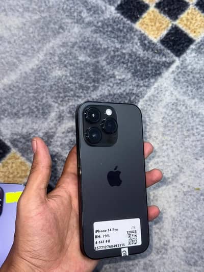 Apple iPhone 14 Pro jv
