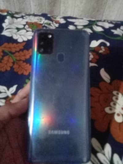 Samsung Mobile A21s