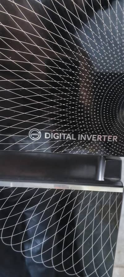Haier touch price digital inverter 100% okay