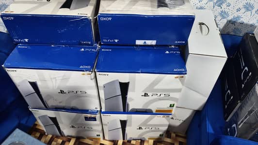 Playstation 5 slim disc edition digital jailbreak ps5 pro slim fat