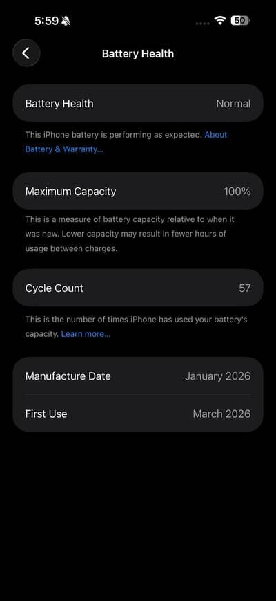 Apple iPhone 17 Pro Max