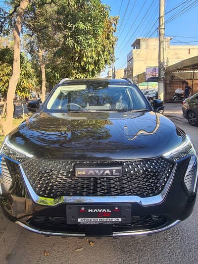 ALL READY BANK LEASE HAVAL JOLION HEV HYBRID