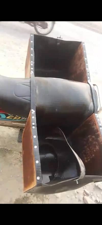 luggage bag for bike -Dangree