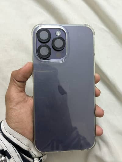 Apple iPhone 14 Pro Max