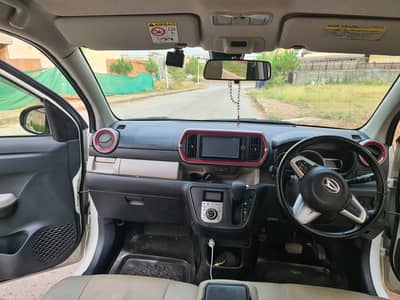 Daihatsu Boon 2017