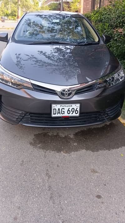 Toyota Corolla GLI 2019