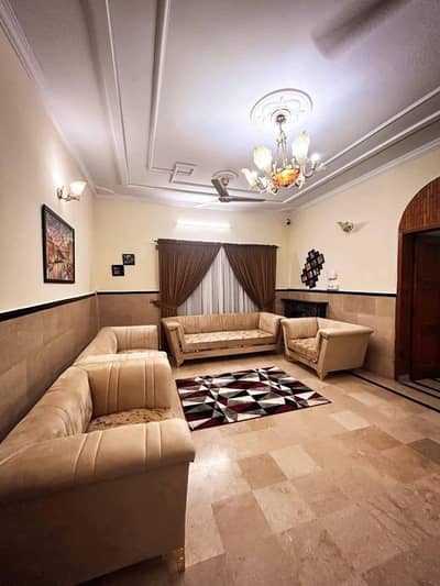 G-10-2 furnished room daily basis AC wala room