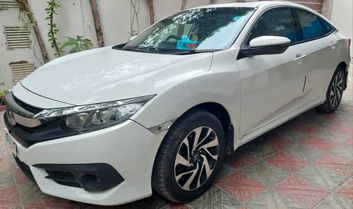 Honda Civic Oriel 1.8 i-VTEC CVT 2018