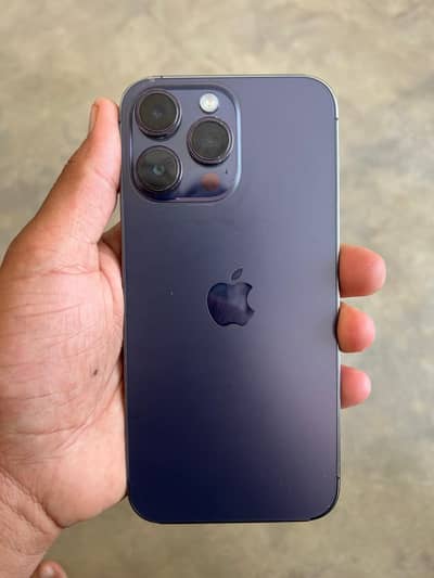 Apple iPhone 14 Pro Max Non-PTA Factory unlock