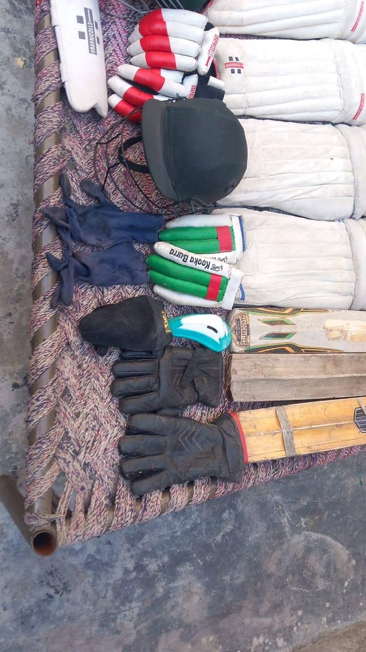 old cricket kit 1