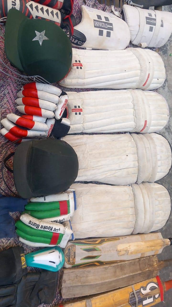 old cricket kit 2