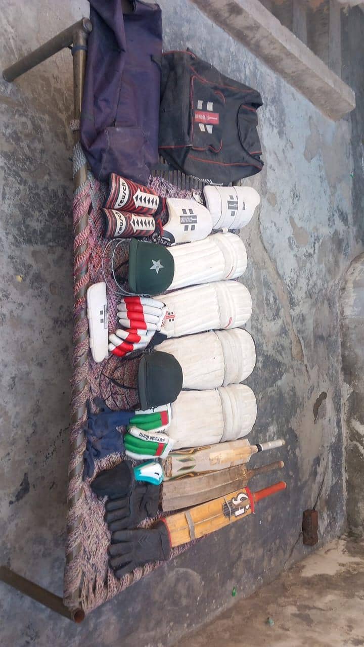 old cricket kit 3