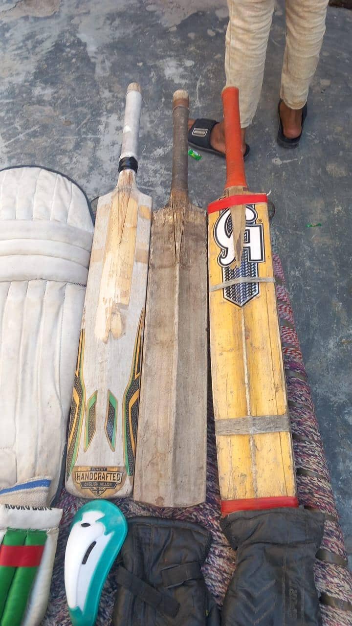 old cricket kit 5
