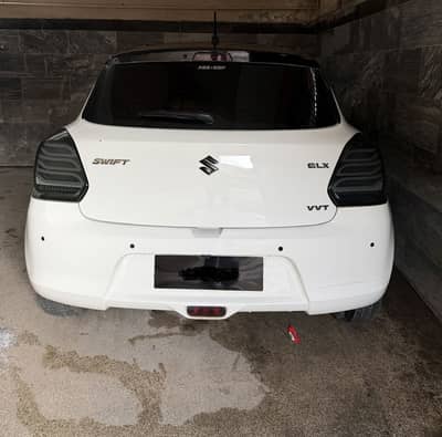 Suzuki Swift 2024