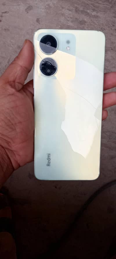 Xiaomi Redmi 13c 6+6 GB RAM 128 GB ROM