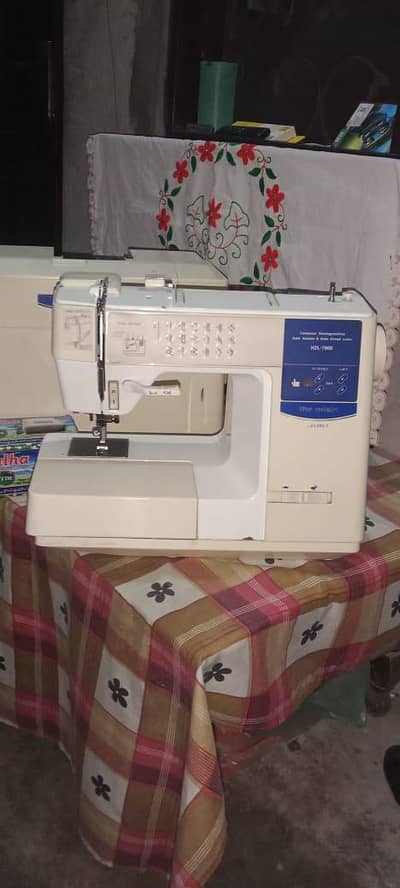 Joki machine all ok, good condition.