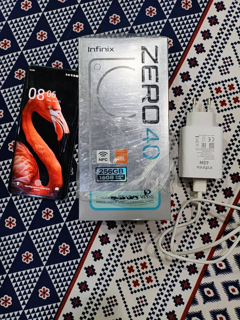 Infinix Zero 40 2