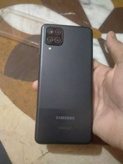 Samsung Mobile A12 exchange possible