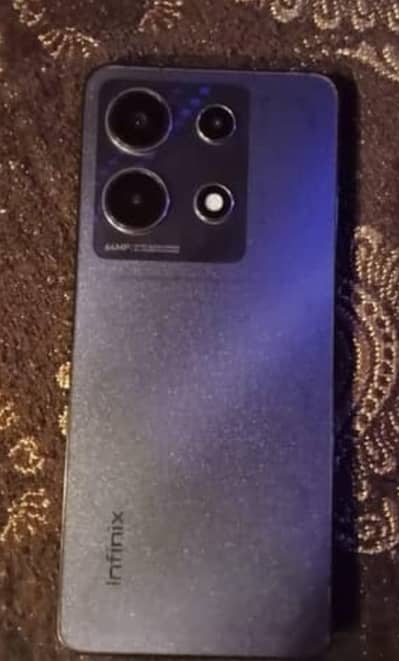 Infinix Note 30