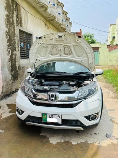Honda BR-V 2018