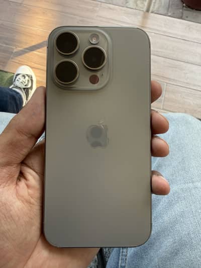 IPhone 15 Pro JV 256GB