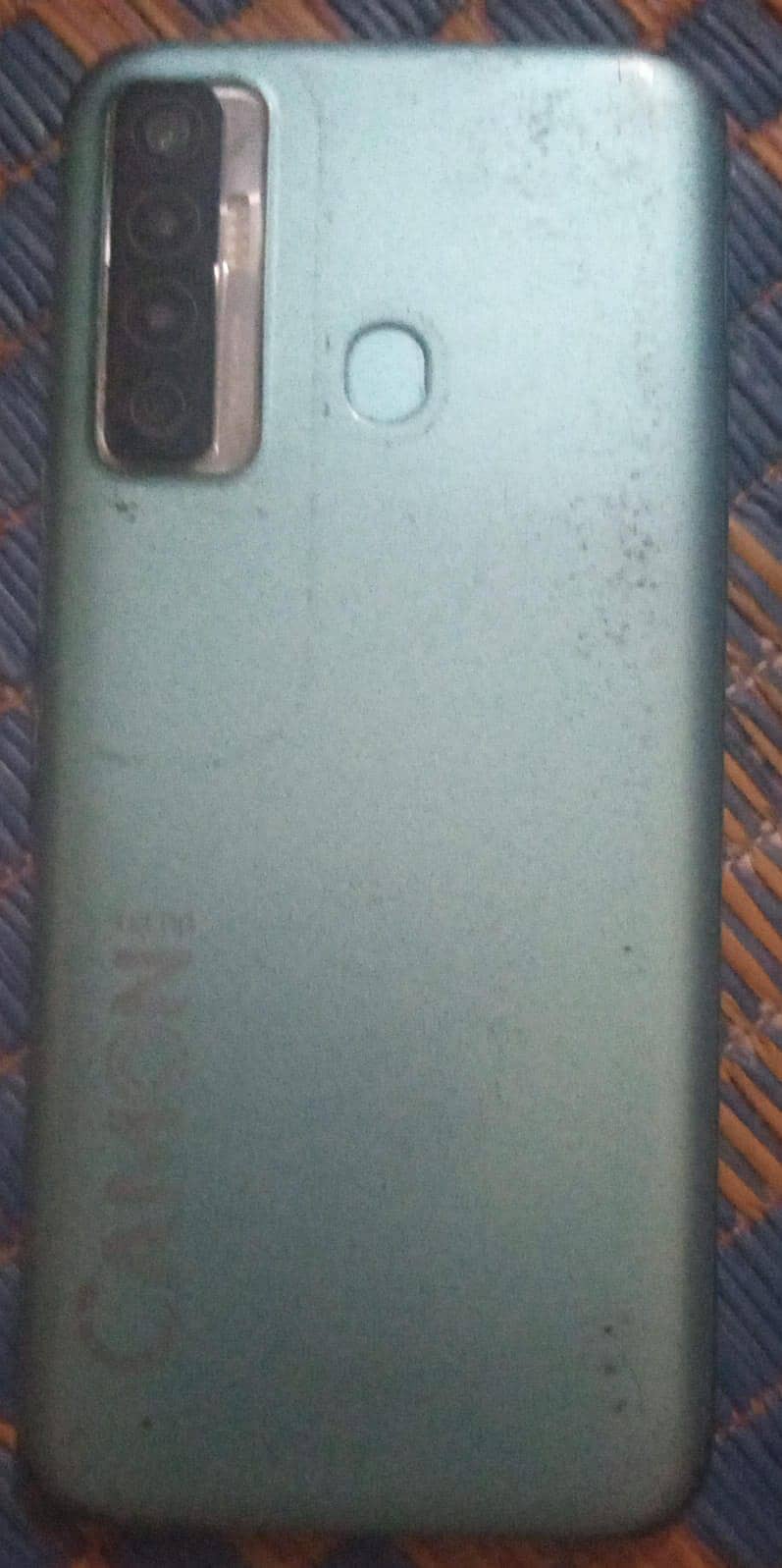 Tecno Camon 17 1