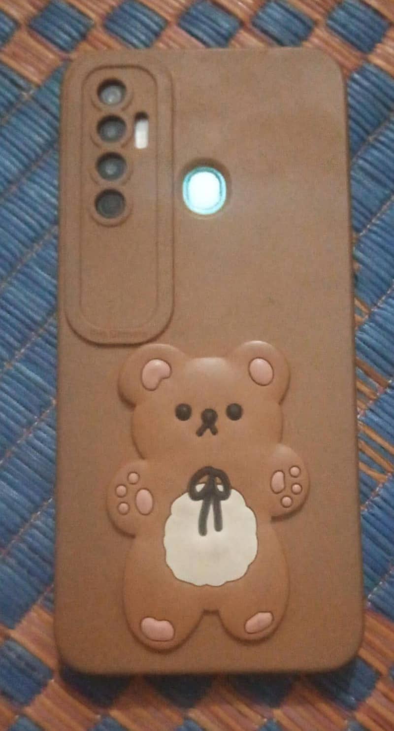 Tecno Camon 17 6