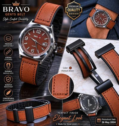 Baravo Men's watch
