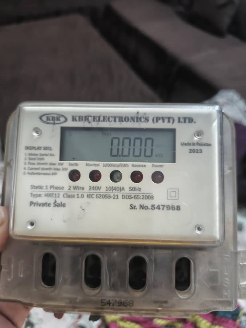meter 1